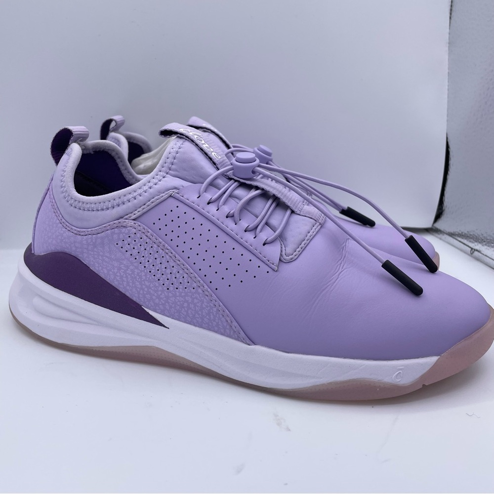 CLOVE unisex nursing classic lavender sneakers Women’s Size 8.5 Mens Size 7 - Picture 11 of 15